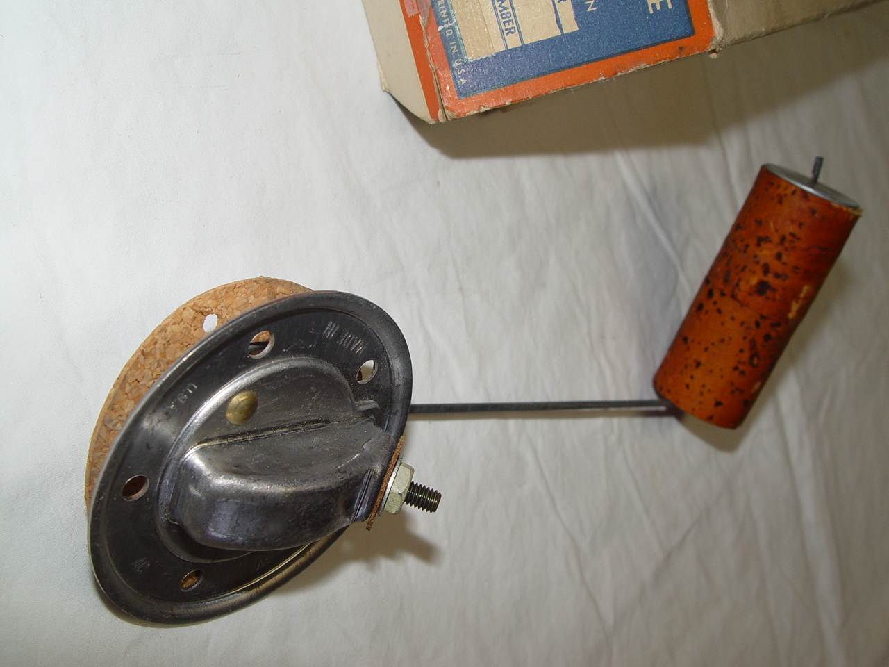 1940 Oldsmobile Gas Gauge Float